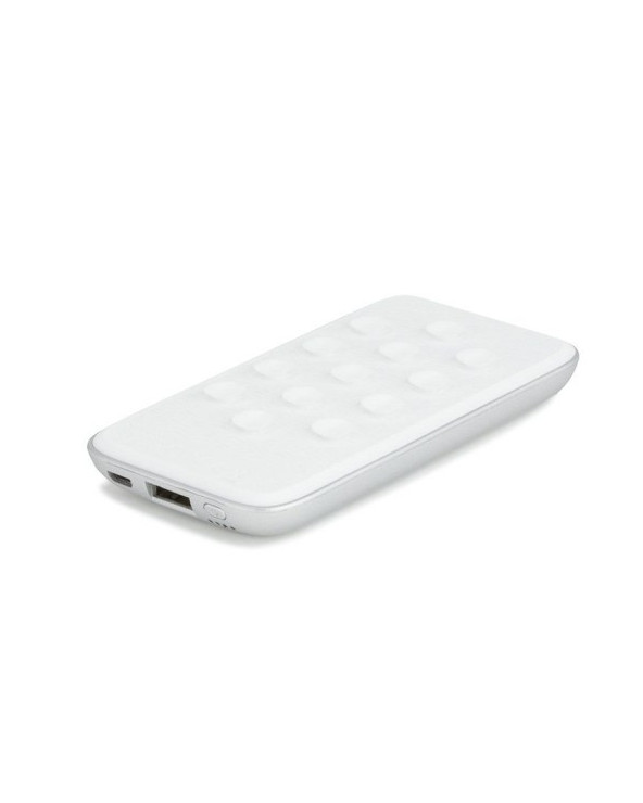 Повербанк 4000 mAh Bubble Bang, логотип с подсветкой