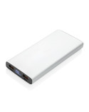 Повербанк 10000 mAh с индикатором батареи