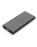 Повербанк 10000 mAh с индикатором батареи