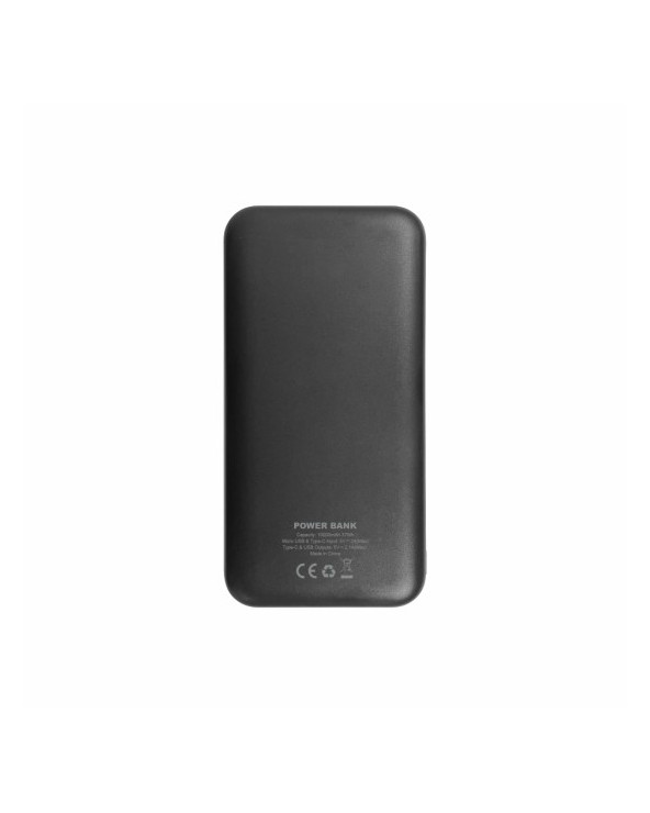 Повербанк 10000mah EnergyBoost, 2 USB