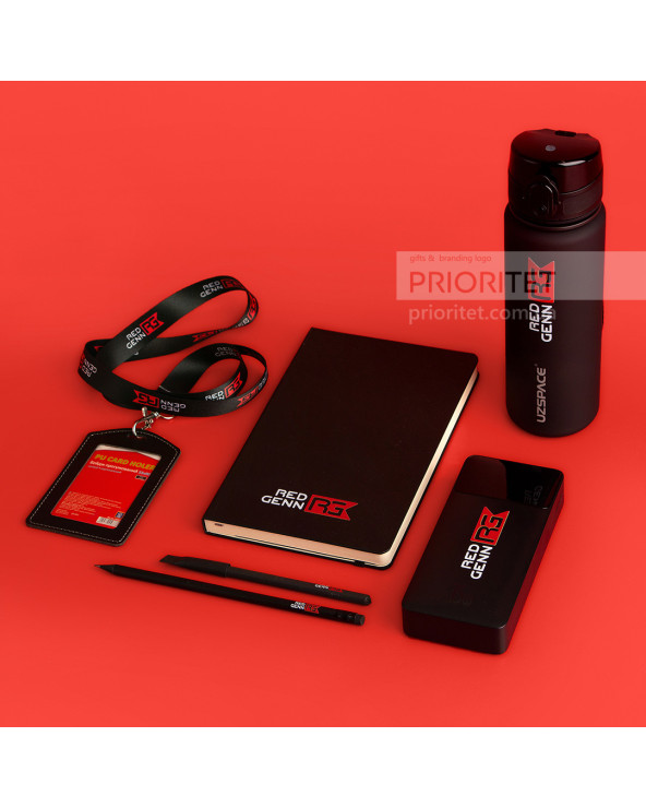 Welcome pack