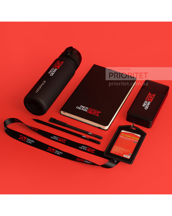 Welcome pack