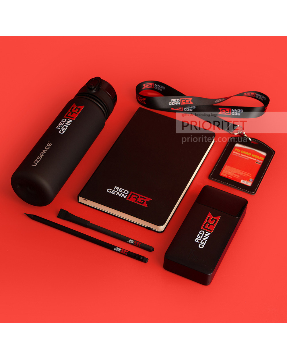 Welcome pack
