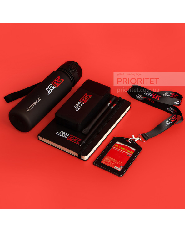 Welcome pack