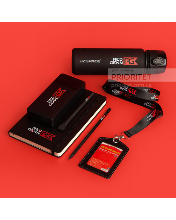 Welcome pack