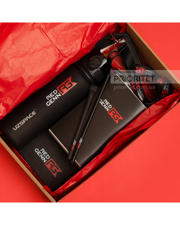 Welcome pack