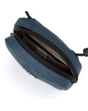 Сумка RFIDsafe travel crossbody bag, 3 степени защиты