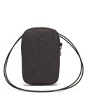 Сумка RFIDsafe travel crossbody bag, 3 степени защиты