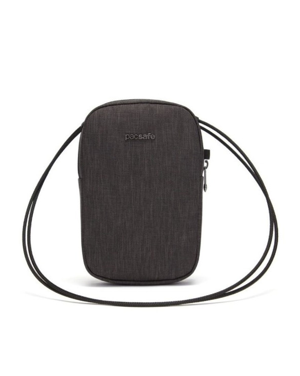 Сумка RFIDsafe travel crossbody bag, 3 степени защиты