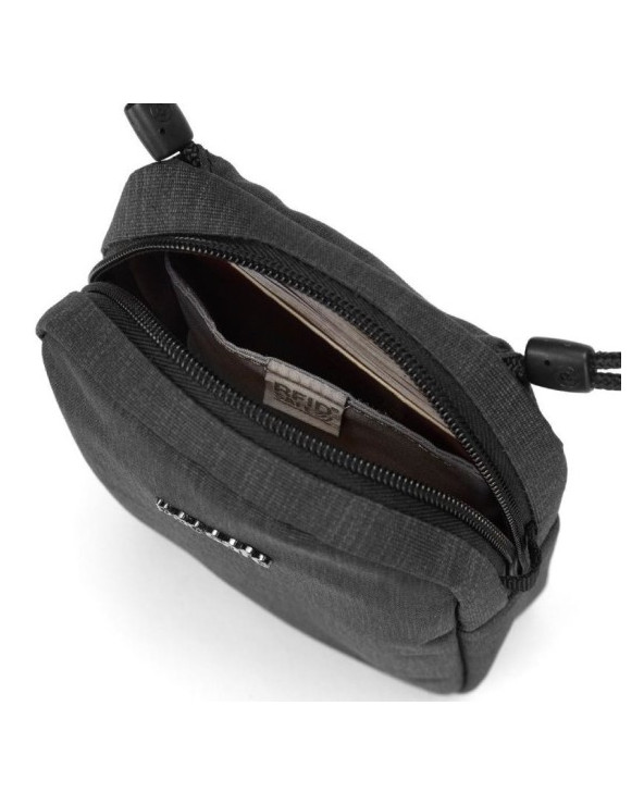 Сумка RFIDsafe travel crossbody bag, 3 степени защиты