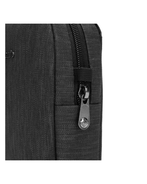 Сумка RFIDsafe travel crossbody bag, 3 степени защиты