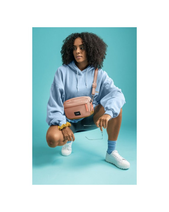 Сумка Pacsafe GO crossbody, 6 степеней защиты