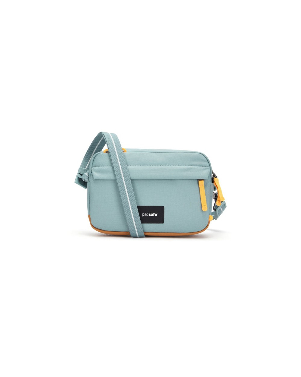 Сумка Pacsafe GO crossbody, 6 степеней защиты