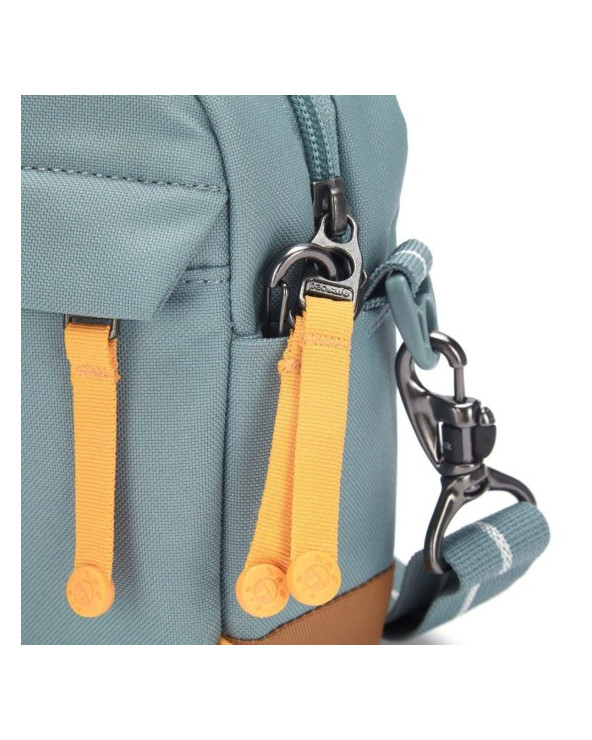 Сумка Pacsafe GO crossbody, 6 степеней защиты
