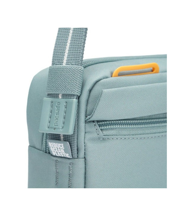 Сумка Pacsafe GO crossbody, 6 степеней защиты