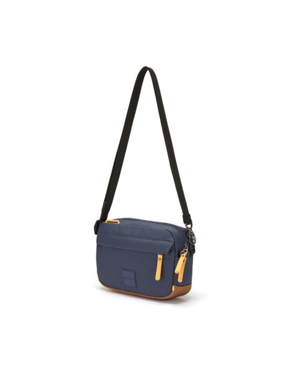Сумка Pacsafe GO crossbody, 6 степеней защиты