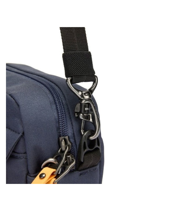 Сумка Pacsafe GO crossbody, 6 степеней защиты