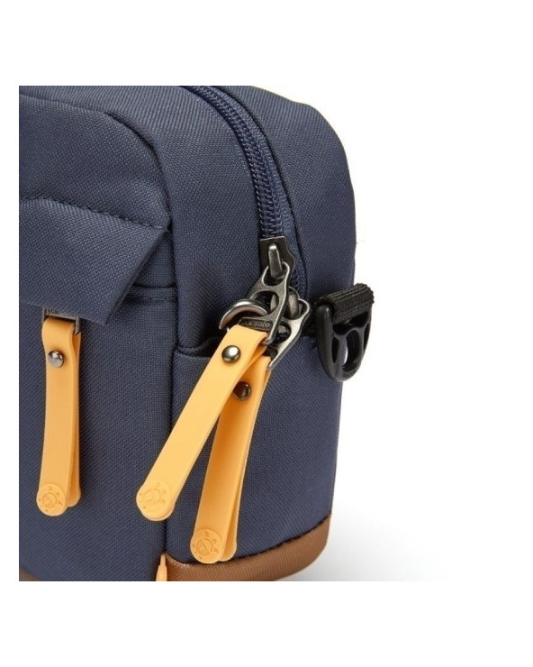 Сумка Pacsafe GO crossbody, 6 степеней защиты