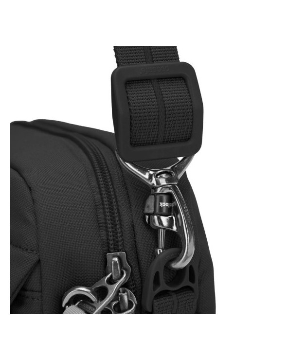 Сумка Pacsafe GO crossbody, 6 степеней защиты