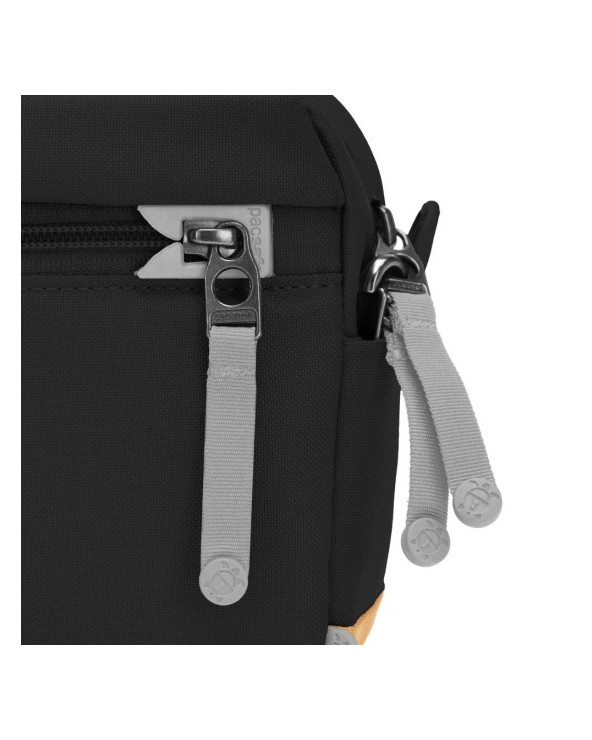 Сумка Pacsafe GO crossbody, 6 степеней защиты