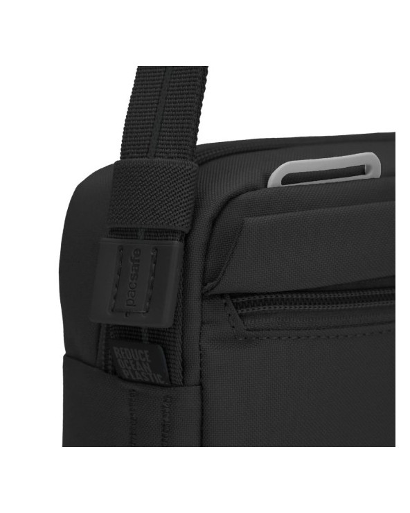 Сумка Pacsafe GO crossbody, 6 степеней защиты