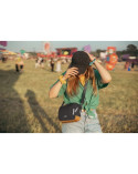 Сумка Pacsafe GO crossbody, 6 степеней защиты