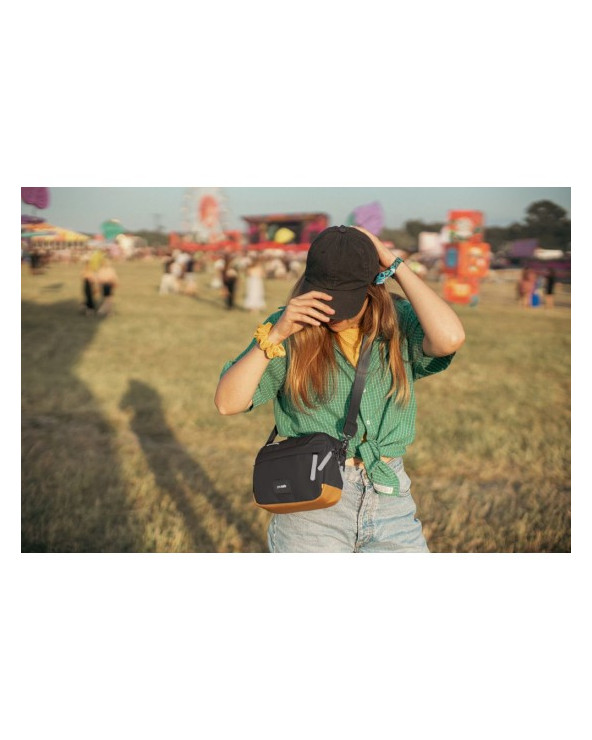 Сумка Pacsafe GO crossbody, 6 степеней защиты