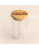 Набор с чашкой, дрип-кофе, печеньем и блокнотом