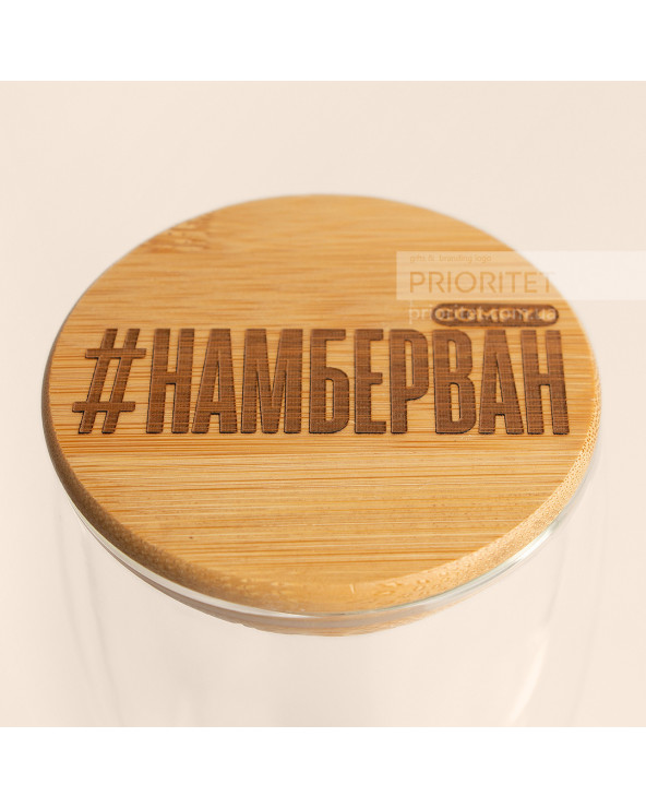 Набір з горнятком, дріп-кавою, печивом та блокнотом