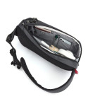 Сумка слинг антивор Pacsafe Vibe 325, 5 степеней защиты