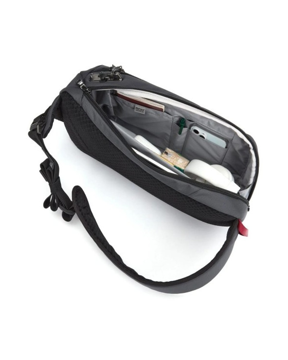 Сумка слинг антивор Pacsafe Vibe 325, 5 степеней защиты