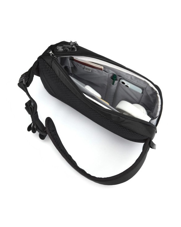 Сумка слинг антивор Pacsafe Vibe 325, 5 степеней защиты