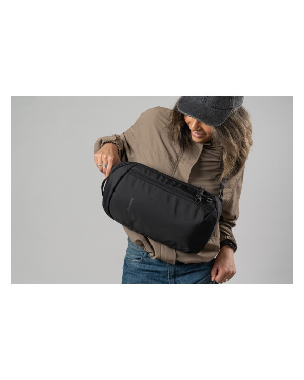 Сумка слинг антивор Pacsafe Vibe 325, 5 степеней защиты