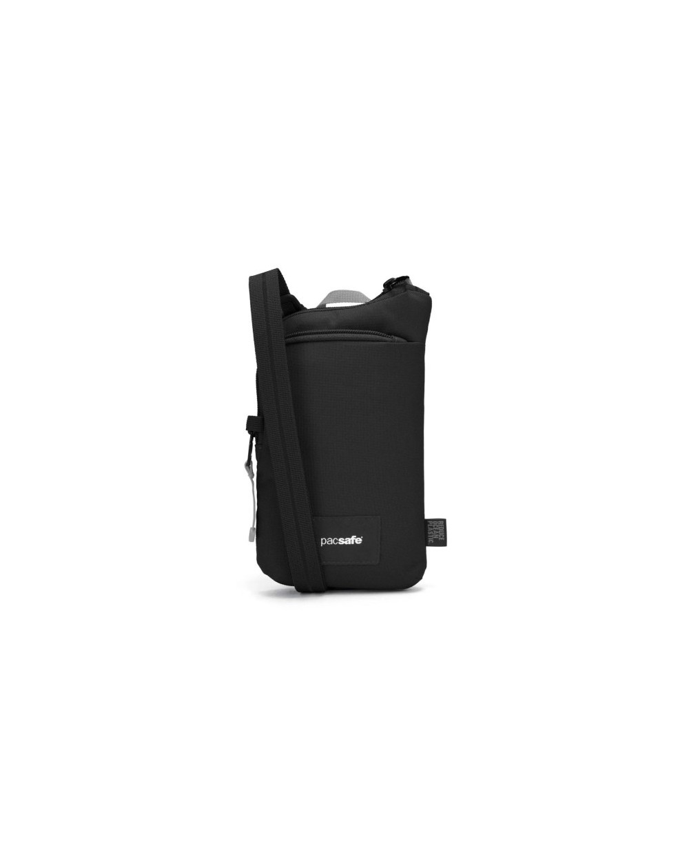 Сумка через плечо антивор Pacsafe® GO Tech Crossbody, 4 степени