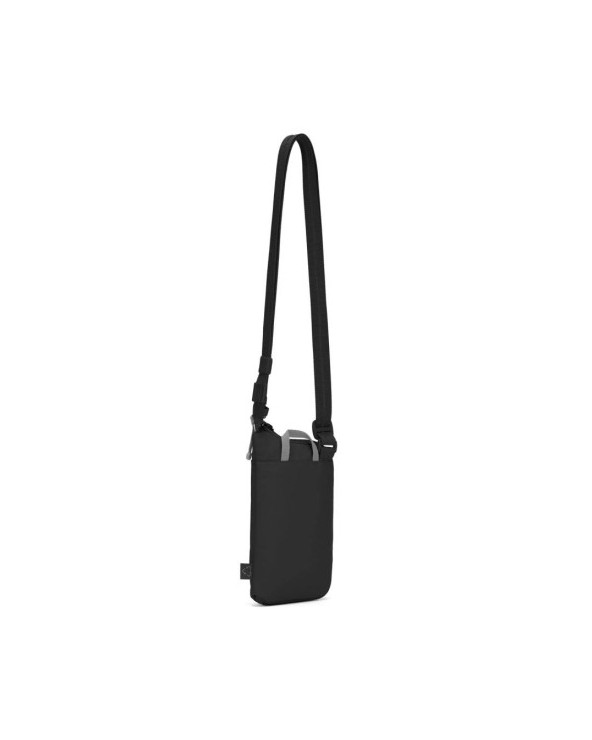 Сумка через плечо антивор Pacsafe® GO Tech Crossbody, 4 степени