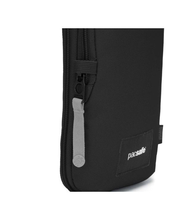 Сумка через плечо антивор Pacsafe® GO Tech Crossbody, 4 степени