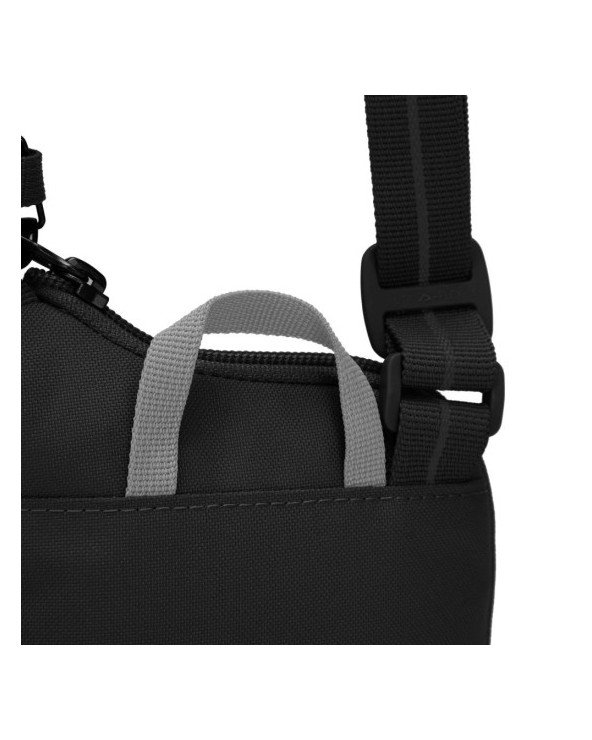 Сумка через плечо антивор Pacsafe® GO Tech Crossbody, 4 степени