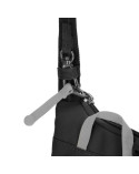 Сумка через плечо антивор Pacsafe® GO Tech Crossbody, 4 степени