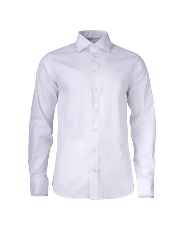 Рубашка мужская Yellow Bow 50 Slim Fit