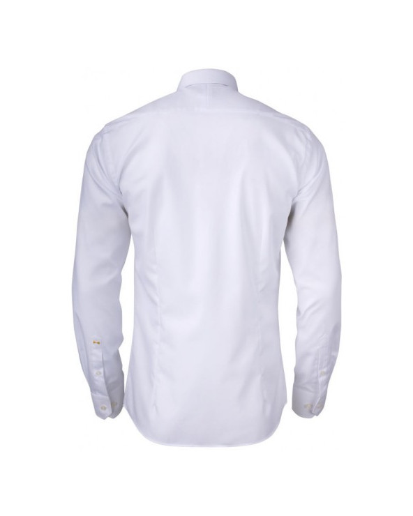 Рубашка мужская Yellow Bow 50 Slim Fit