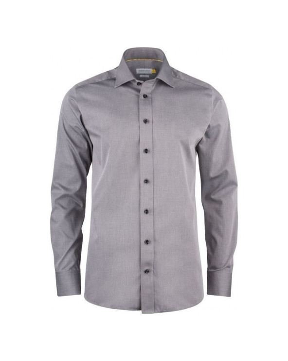 Рубашка мужская Yellow Bow 50 Slim Fit