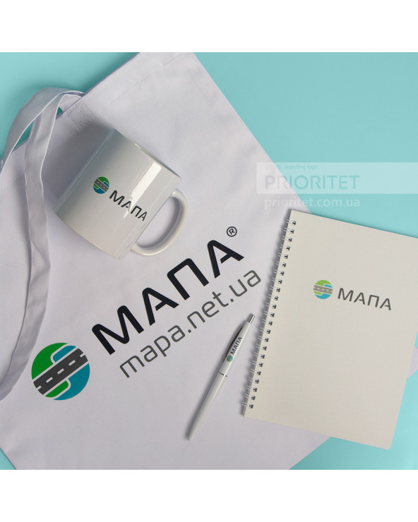 Welcome pack