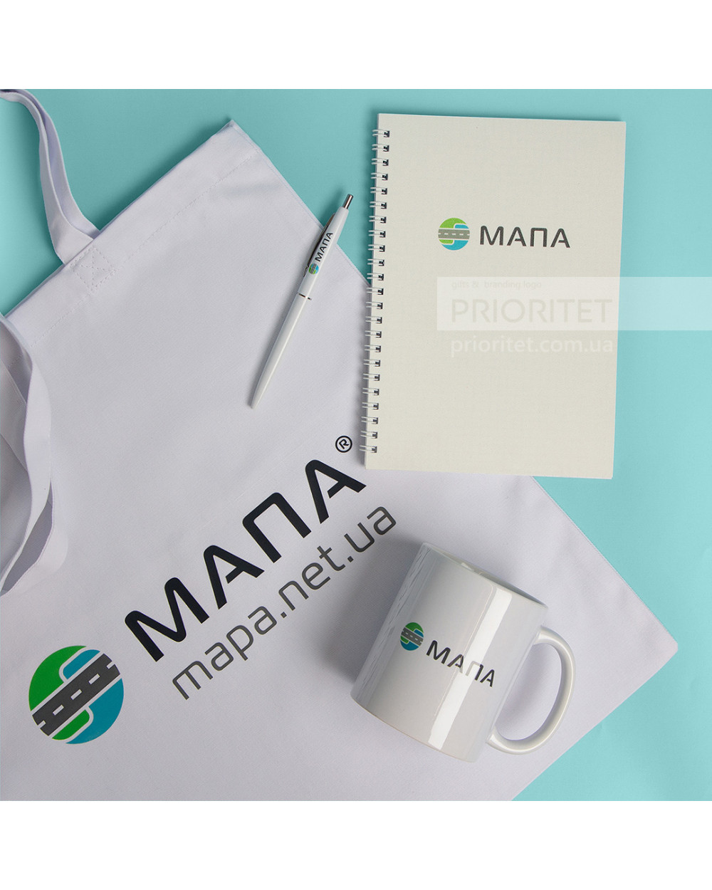 Welcome pack