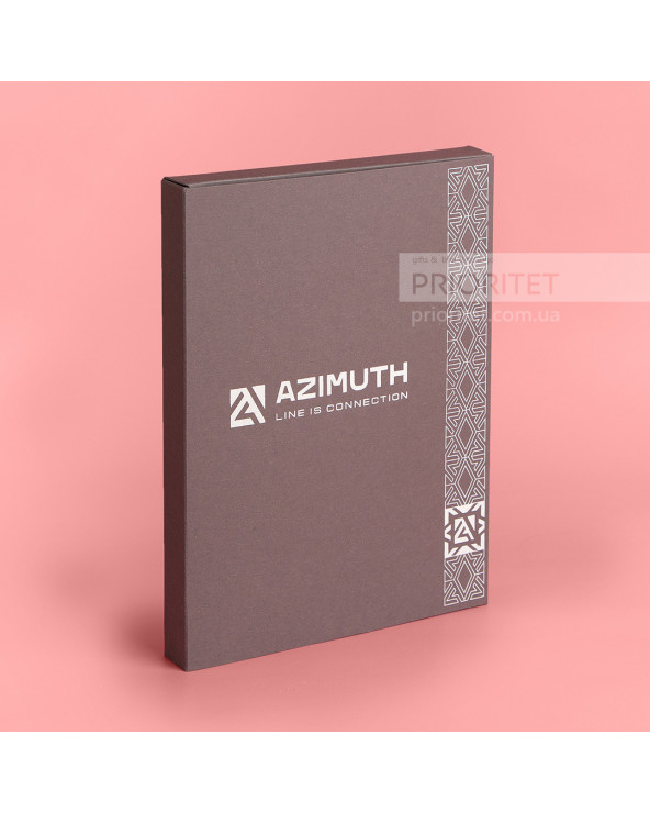 copy of Welcome pack с чашкой, блокнотом и карандашами