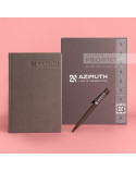 copy of Welcome pack с чашкой, блокнотом и карандашами