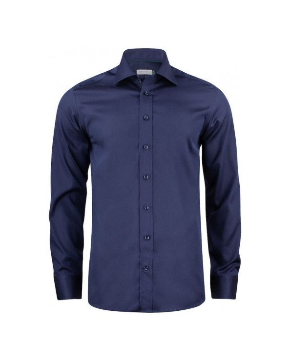 Рубашка мужская Green Bow 01 Slim Fit