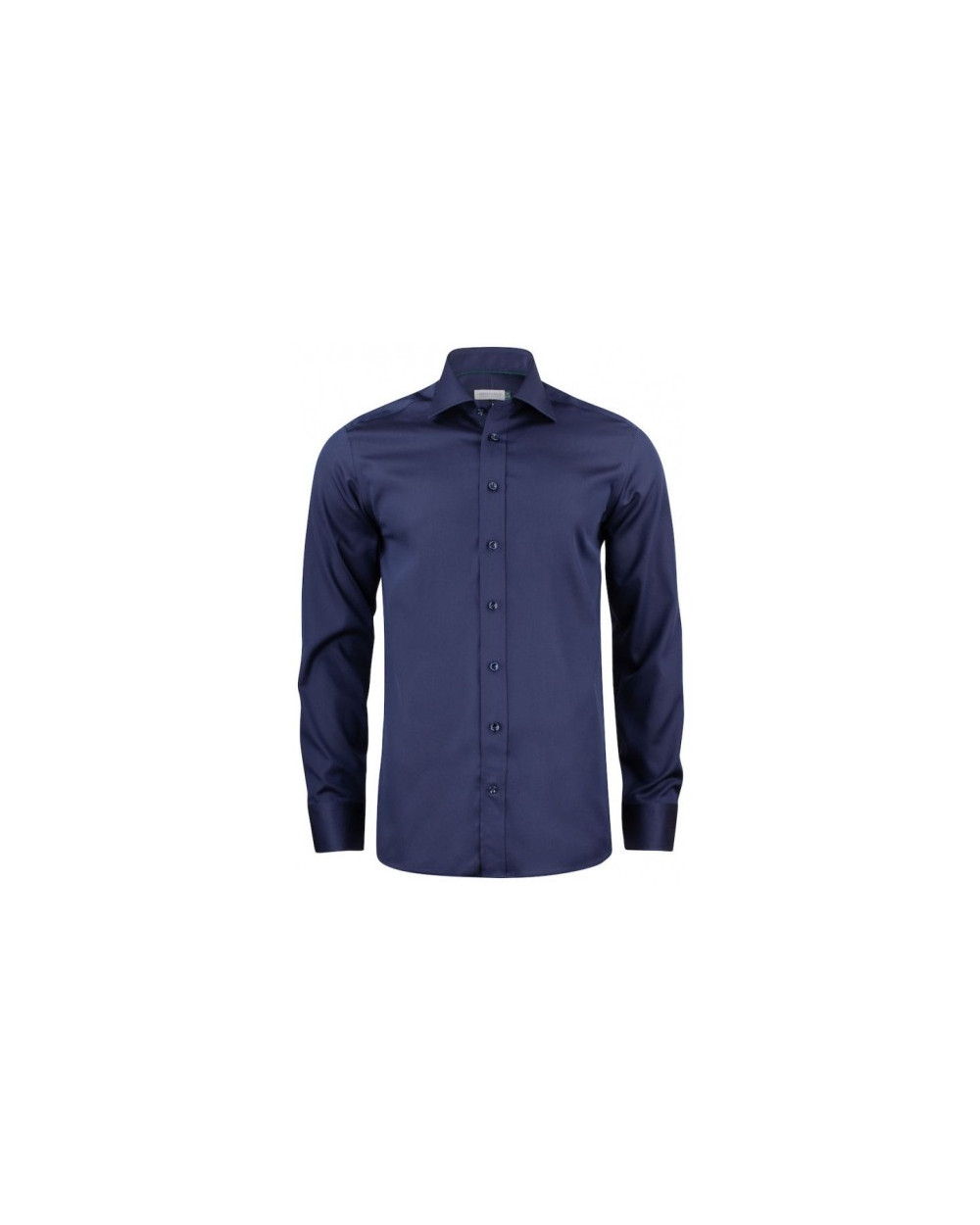 Рубашка мужская Green Bow 01 Slim Fit