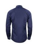 Рубашка мужская Green Bow 01 Slim Fit