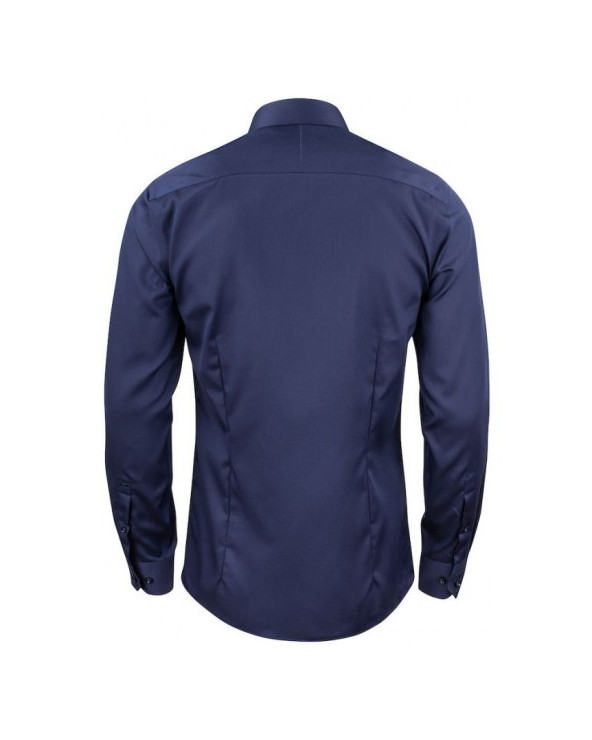 Рубашка мужская Green Bow 01 Slim Fit