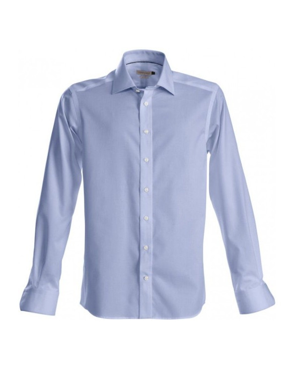 Рубашка мужская Green Bow 01 Slim Fit